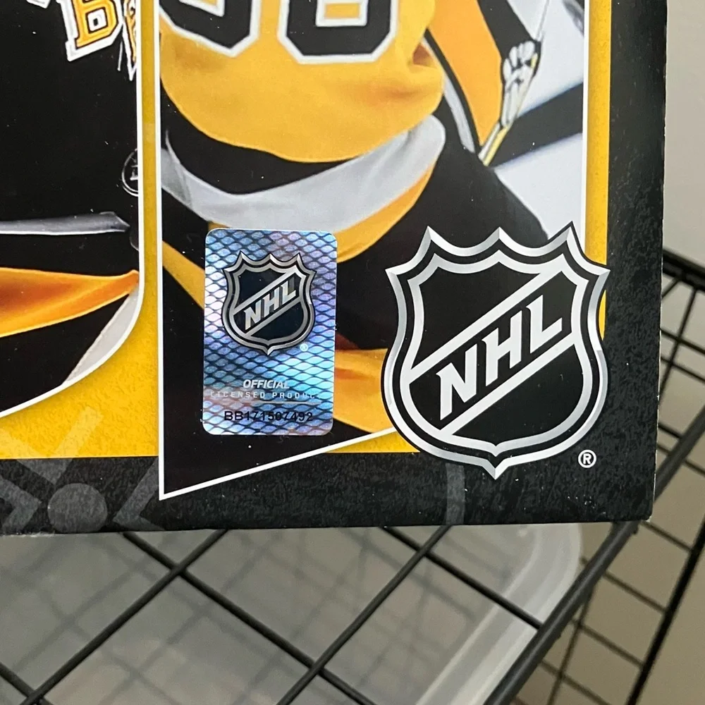 NEW Pittsburgh Penguins 2025 Wall Calendar, NHL Official Hockey 12 x 12 inches